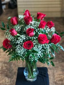 Rose Baby 12RB – Cypress Gardens Flower Shop, Miami FL