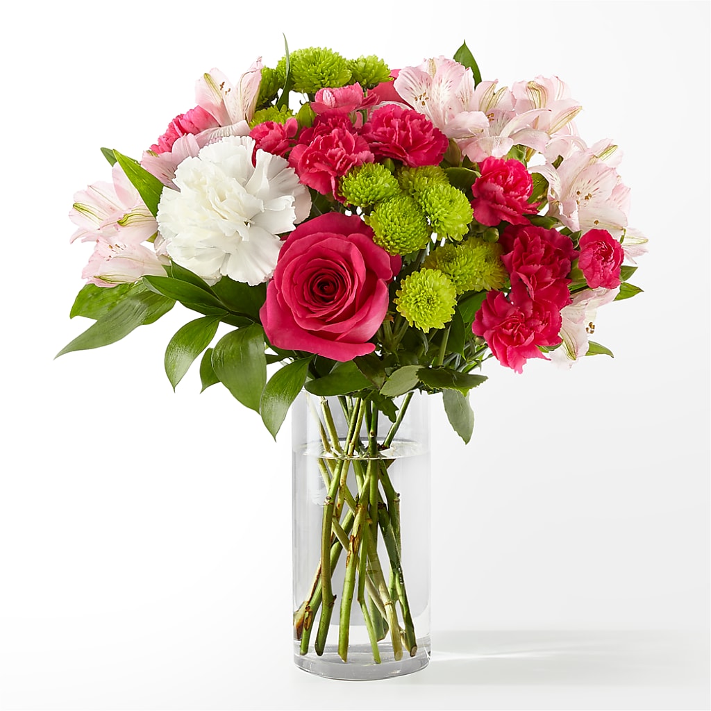 Sweet & Pretty Bouquet – Cypress Gardens Flower Shop, Miami FL
