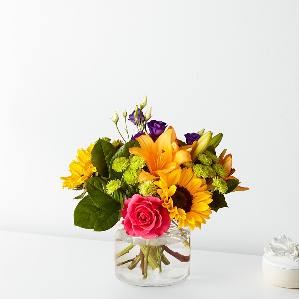 Best Day Bouquet – Cypress Gardens Flower Shop, Miami FL
