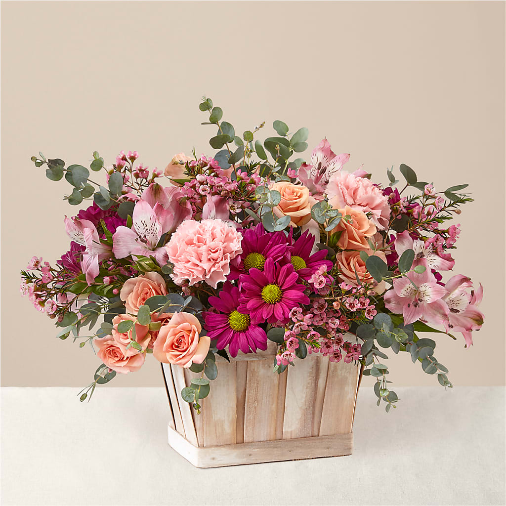 Garden Glam Bouquet – Cypress Gardens Flower Shop, Miami FL