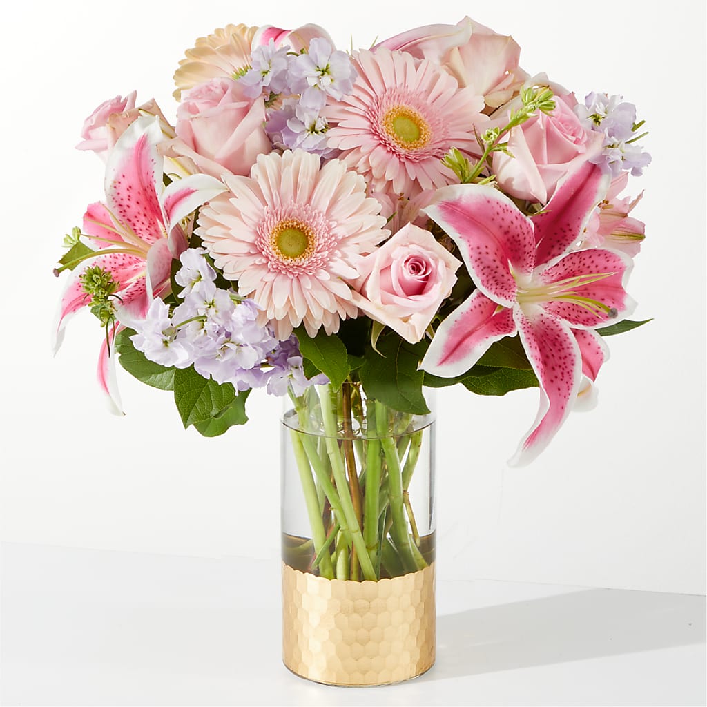 The Teahouse Bouquet – Cypress Gardens Flower Shop, Miami FL