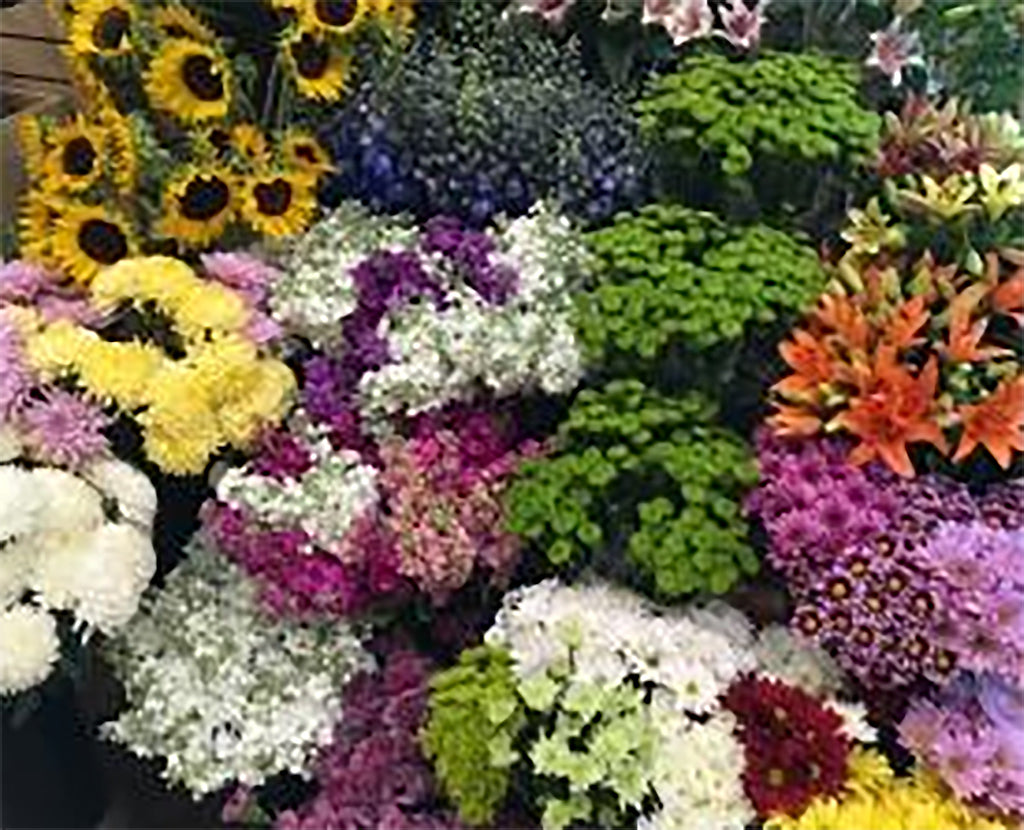 Designer's Choice Large – Cypress Gardens Flower Shop, Miami FL