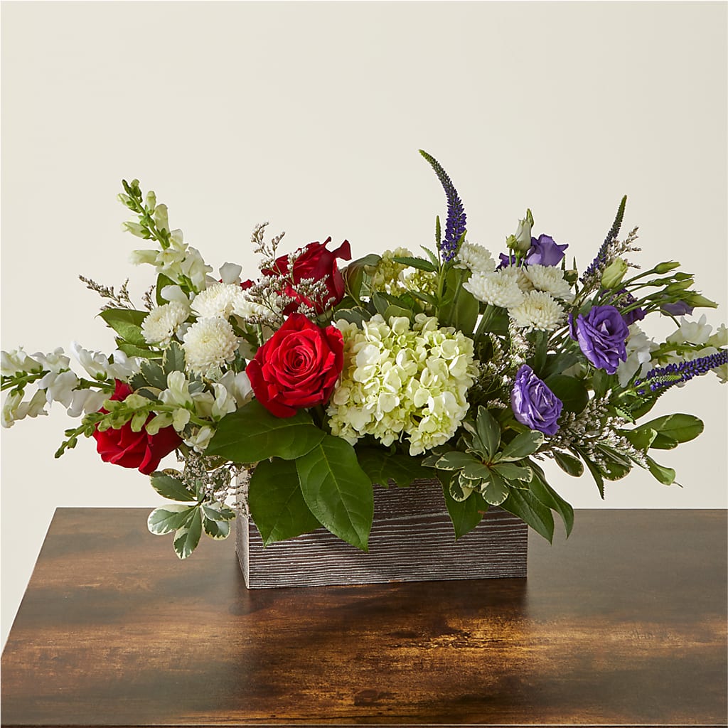 Sweet Magnolia Bouquet – Cypress Gardens Flower Shop, Miami FL