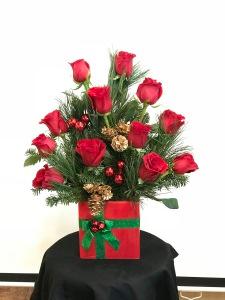 A Present of Roses CRR1