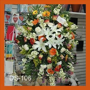 Mixed Spray – Cypress Gardens Flower Shop, Miami FL