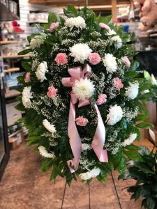 Standing Spray – Cypress Gardens Flower Shop, Miami FL