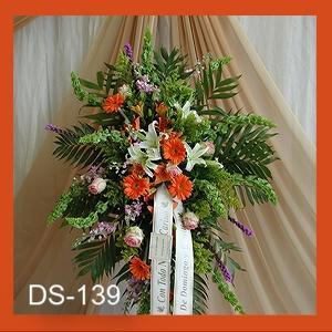 Elegant Spray – Cypress Gardens Flower Shop, Miami FL