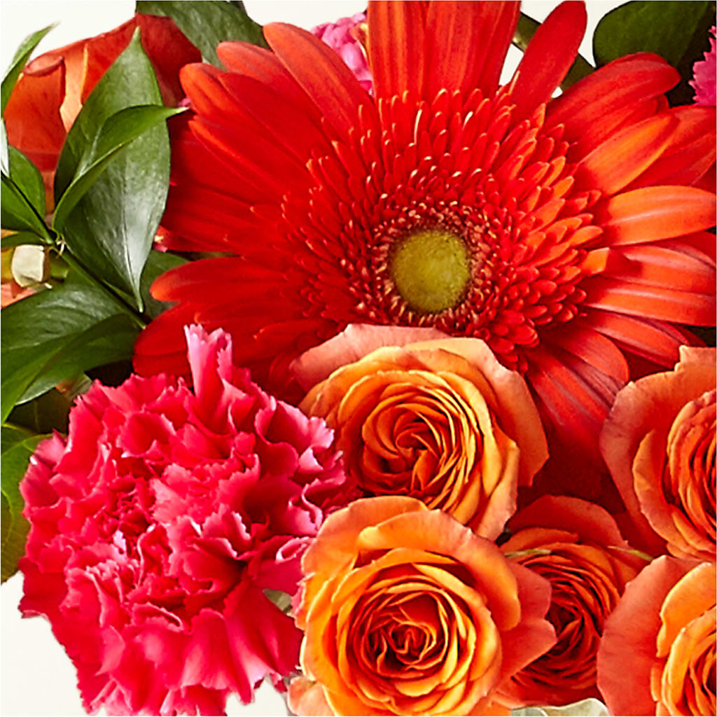 Florist Designed Mixed Bouquet – Cypress Gardens Flower Shop, Miami FL
