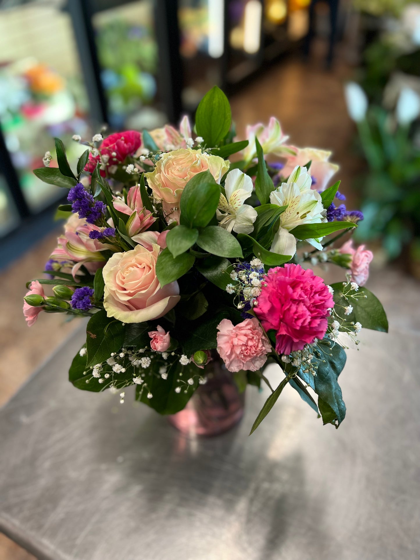 THE ONE YOU LOVE – Cypress Gardens Flower Shop, Miami FL
