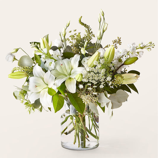 Alluring Elegance Bouquet – Cypress Gardens Flower Shop, Miami FL