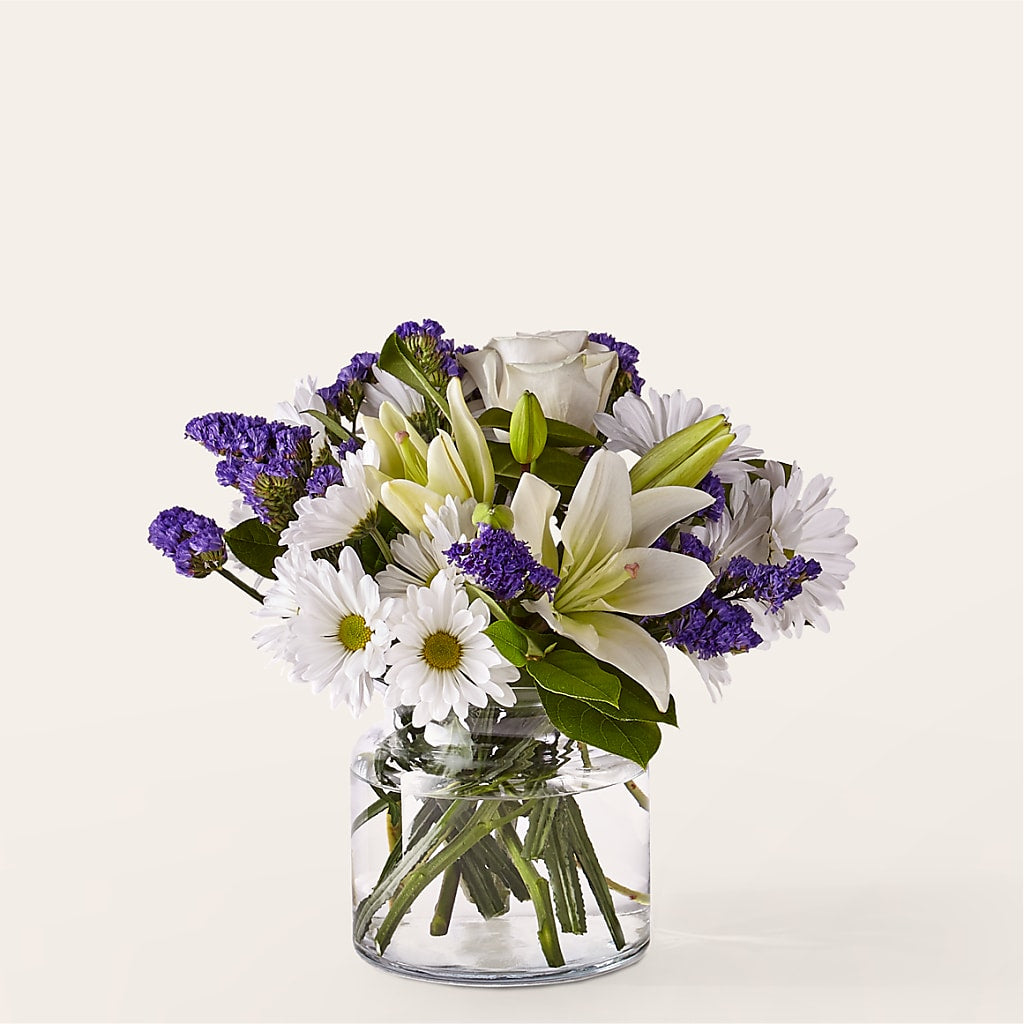 Beyond Blue Bouquet – Cypress Gardens Flower Shop, Miami FL