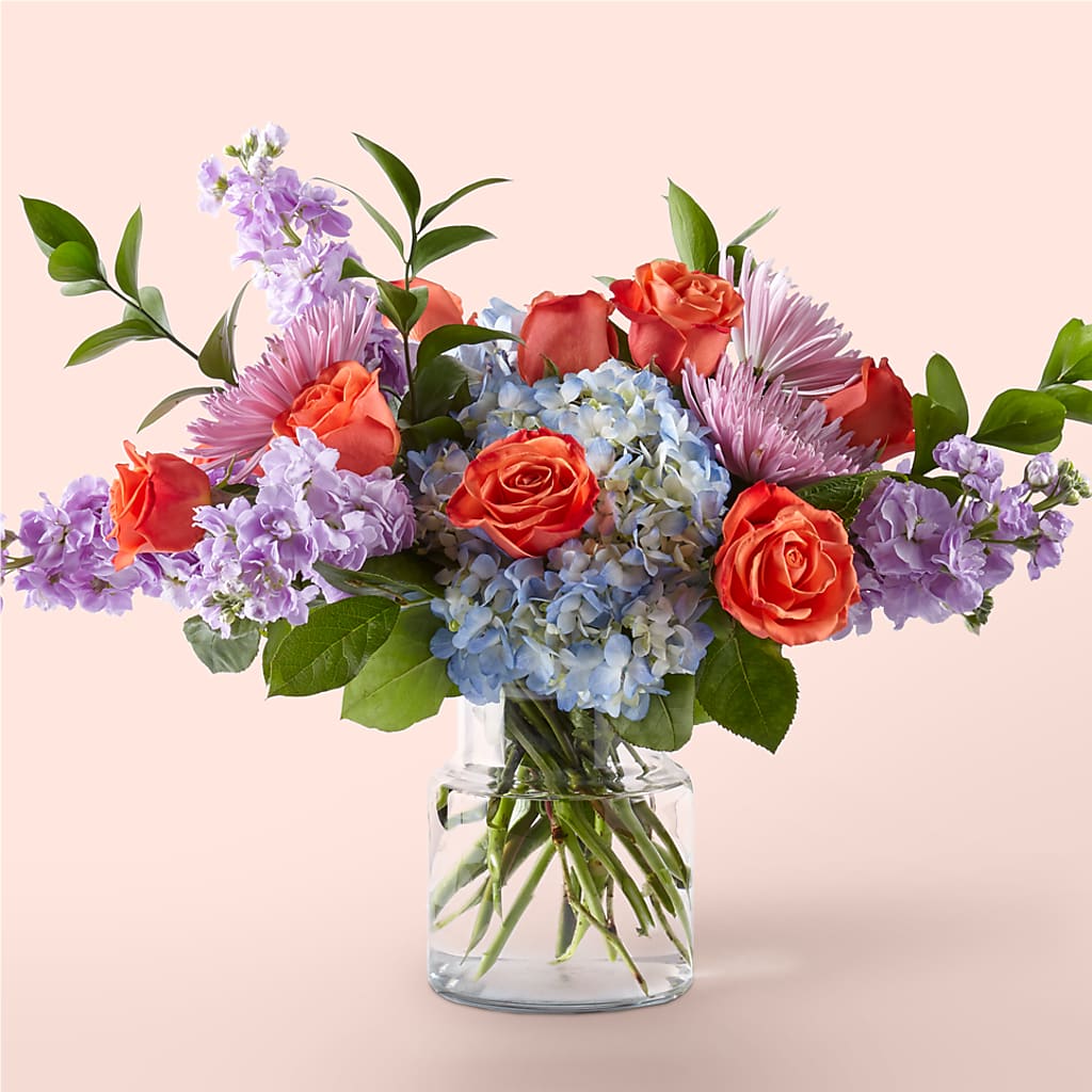Be Mine Bouquet – Cypress Gardens Flower Shop, Miami FL