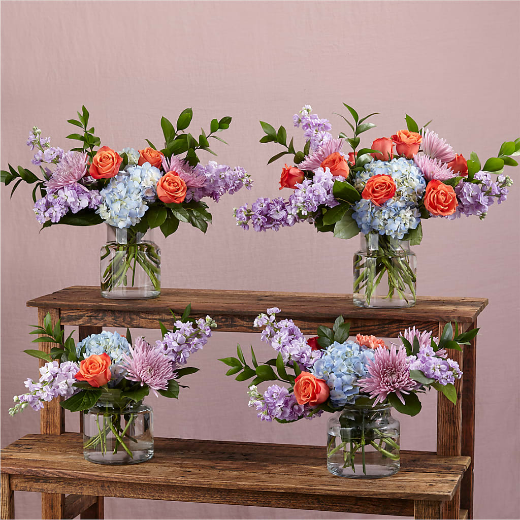 Be Mine Bouquet – Cypress Gardens Flower Shop, Miami FL
