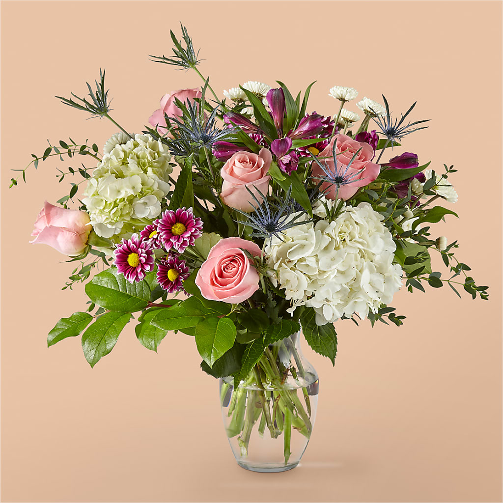 Parlour Bouquet – Cypress Gardens Flower Shop, Miami FL