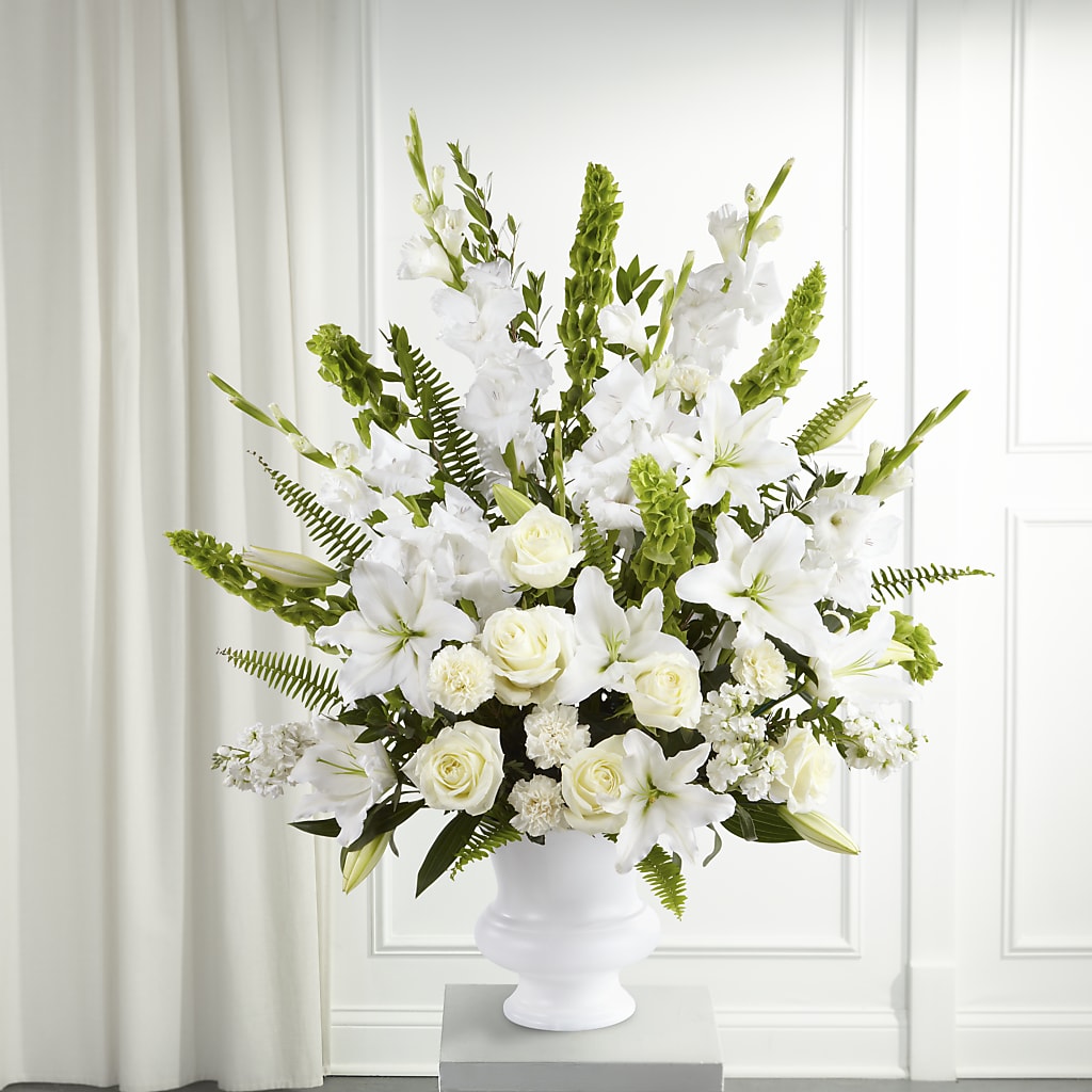 Morning Stars Arrangement – Cypress Gardens Flower Shop, Miami FL