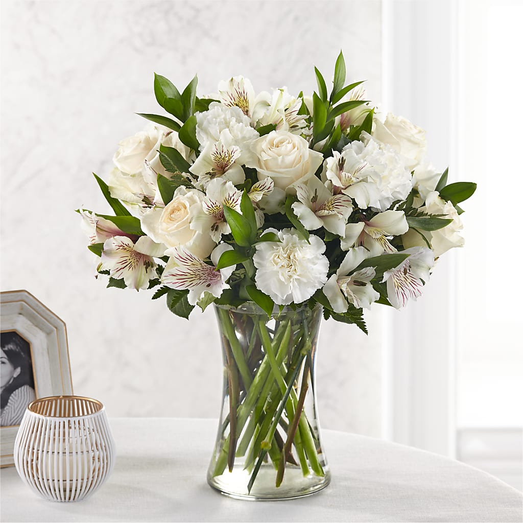 Cherished Friend Bouquet – Cypress Gardens Flower Shop, Miami FL