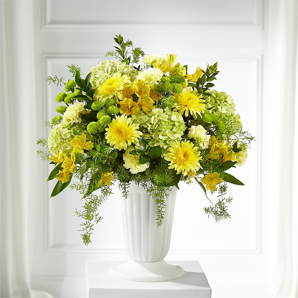 Beloved Blessings Arrangement – Cypress Gardens Flower Shop, Miami FL