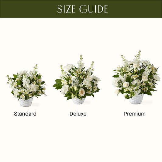 Eternal Affection Arrangement – Cypress Gardens Flower Shop, Miami FL