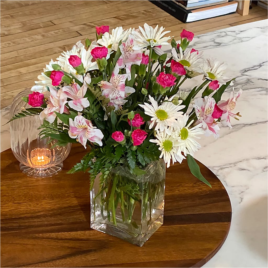 Sweet Surprises® Bouquet – Cypress Gardens Flower Shop, Miami FL