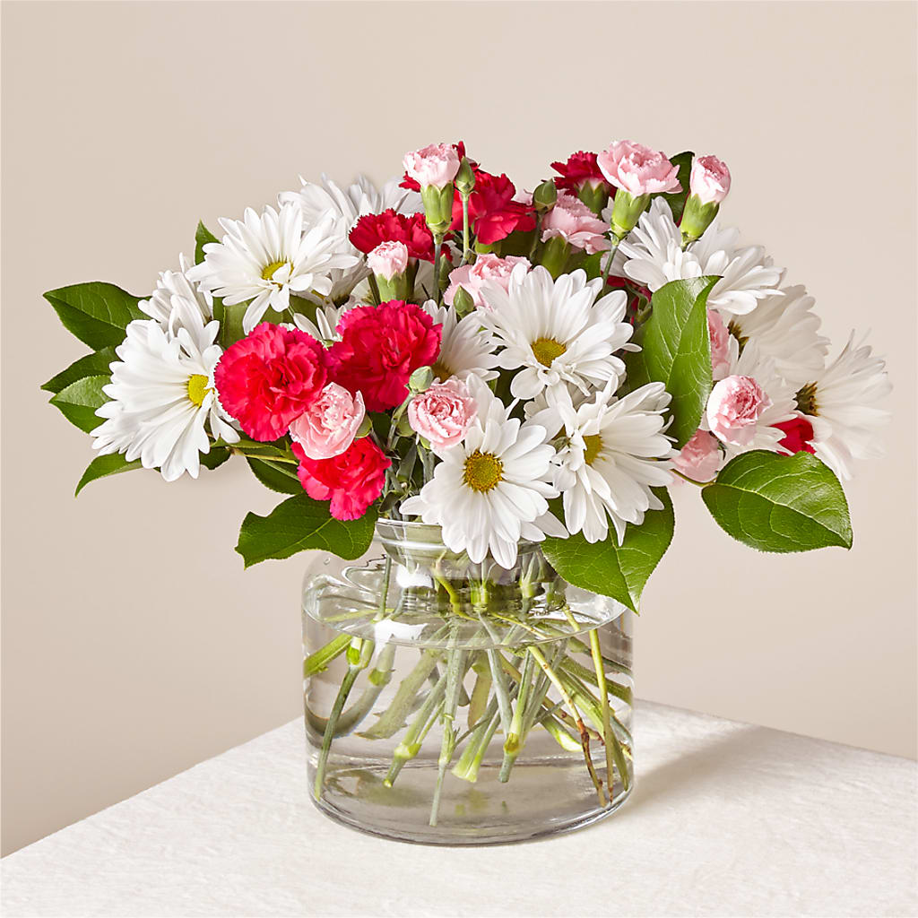 Sweet Surprises® Bouquet – Cypress Gardens Flower Shop, Miami FL
