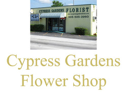 Cypress Gardens Flower Shop