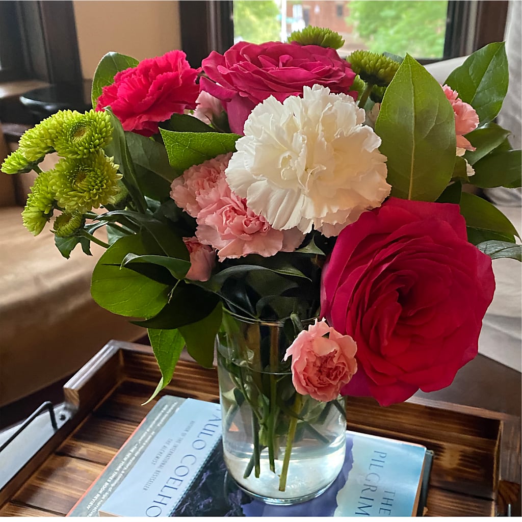 Sweet & Pretty Bouquet –  Cypress Gardens Flower Shop, Miami FL