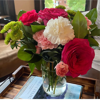 Sweet & Pretty Bouquet –  Cypress Gardens Flower Shop, Miami FL