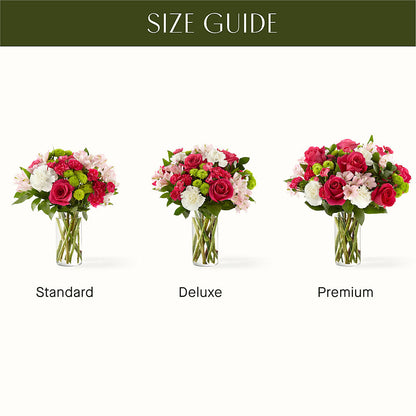 Sweet & Pretty Bouquet –  Cypress Gardens Flower Shop, Miami FL