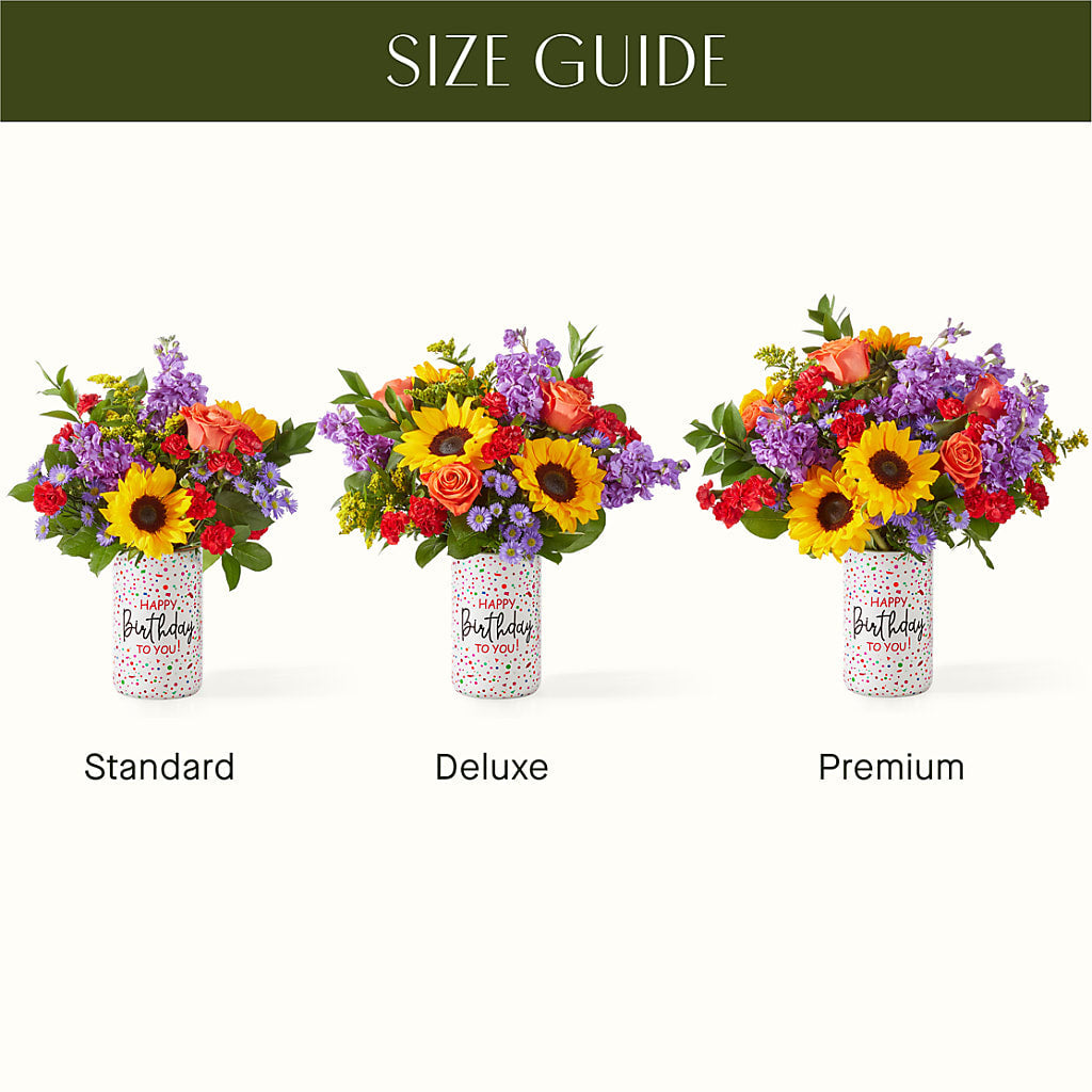 Celebrating You Bouquet –  Cypress Gardens Flower Shop, Miami FL
