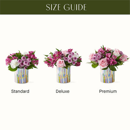 Party Starter Bouquet –  Cypress Gardens Flower Shop, Miami FL