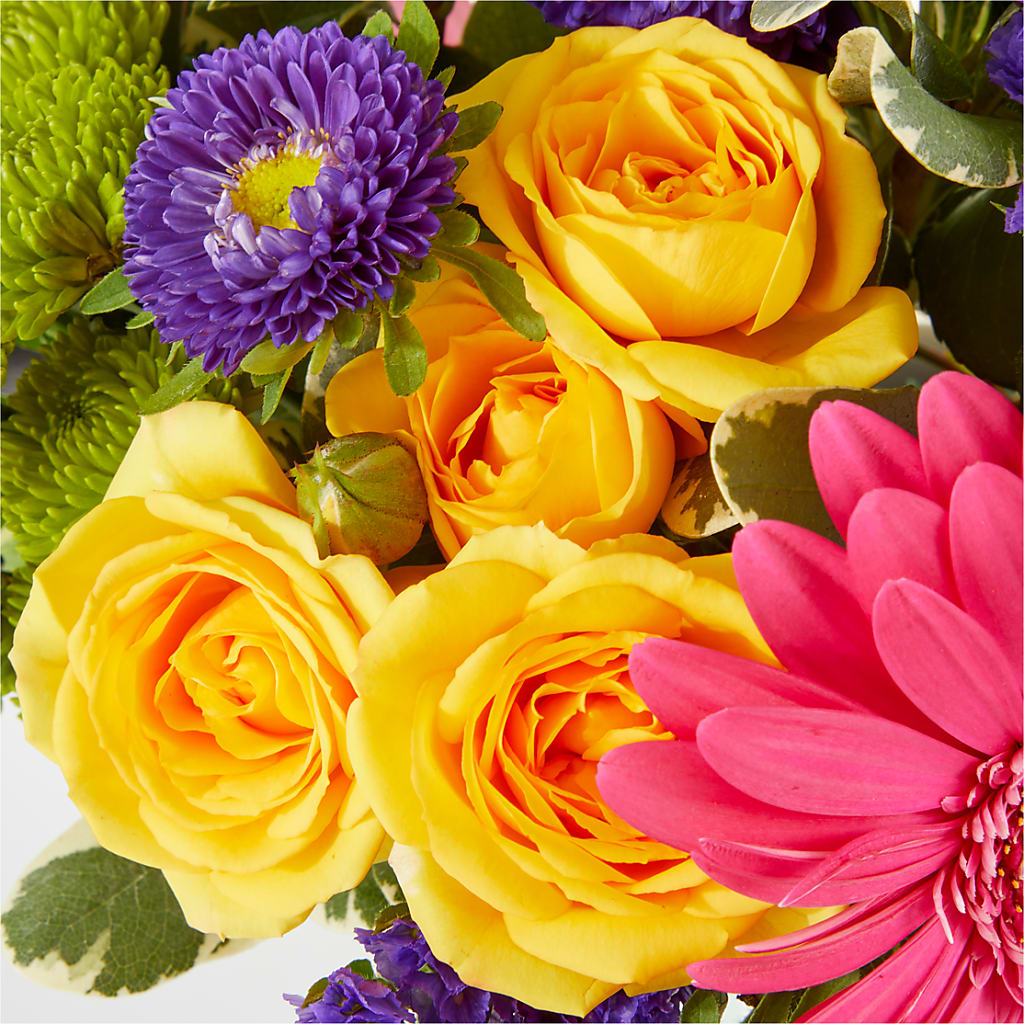Cheers to You Bouquet –  Cypress Gardens Flower Shop, Miami FL
