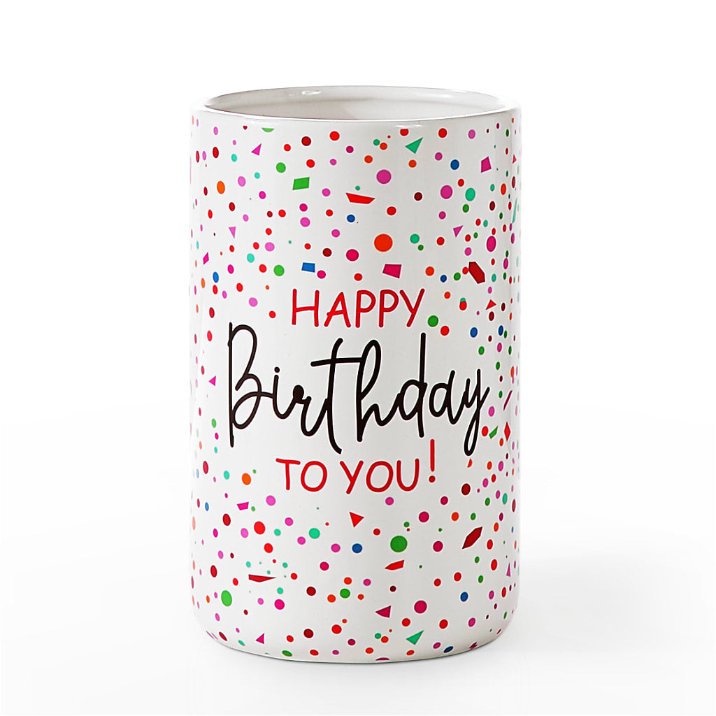 Birthday Palooza Bouquet –  Cypress Gardens Flower Shop, Miami FL