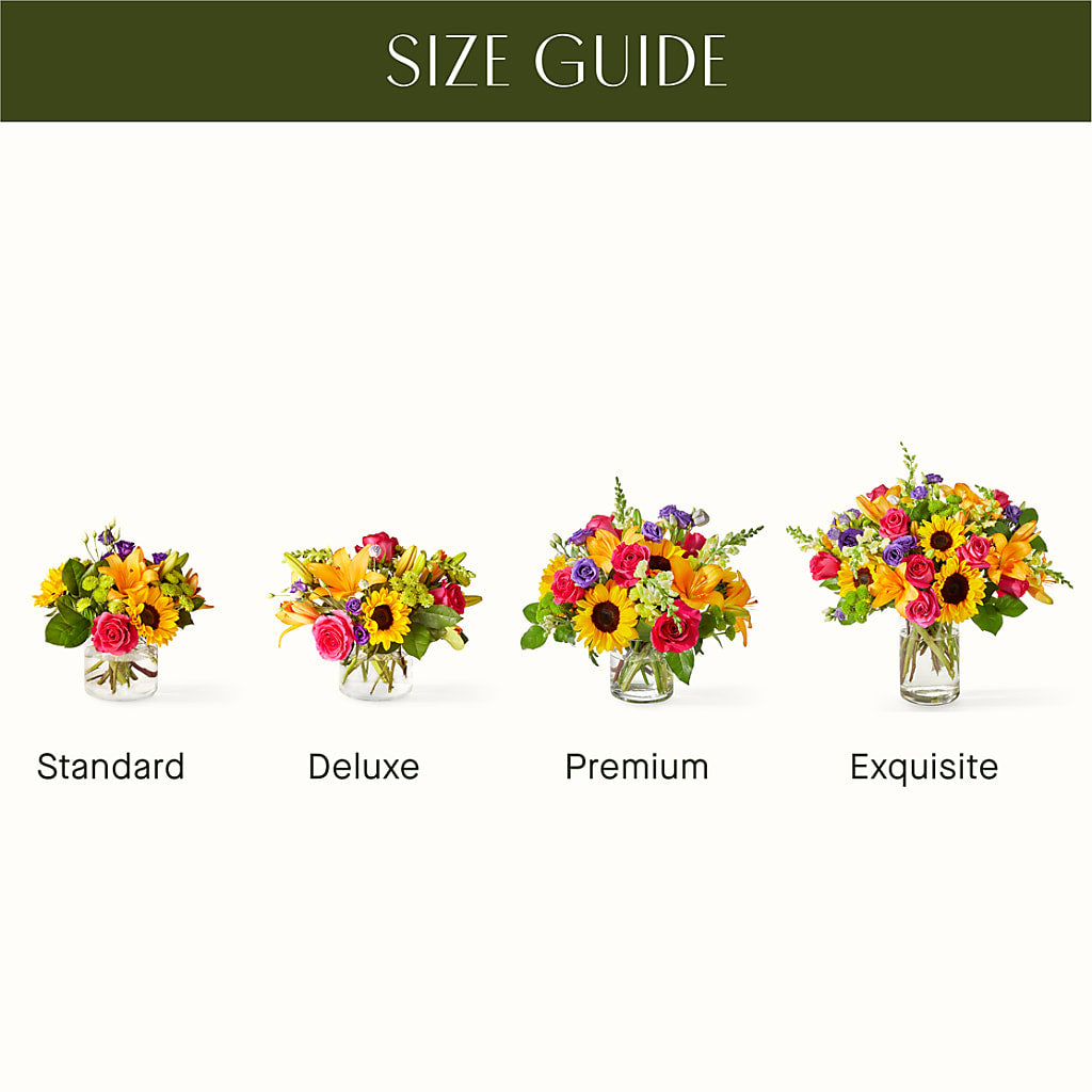 Best Day Bouquet –  Cypress Gardens Flower Shop, Miami FL