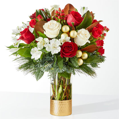 Joy & Jolly Bouquet –  Cypress Gardens Flower Shop, Miami FL