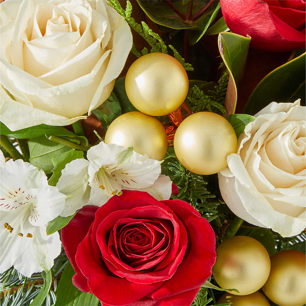 Joy & Jolly Bouquet –  Cypress Gardens Flower Shop, Miami FL
