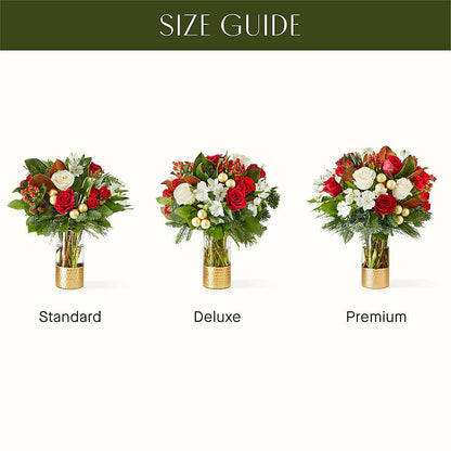 Joy & Jolly Bouquet –  Cypress Gardens Flower Shop, Miami FL