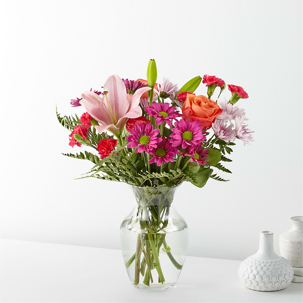 Light of My Life Bouquet –  Cypress Gardens Flower Shop, Miami FL