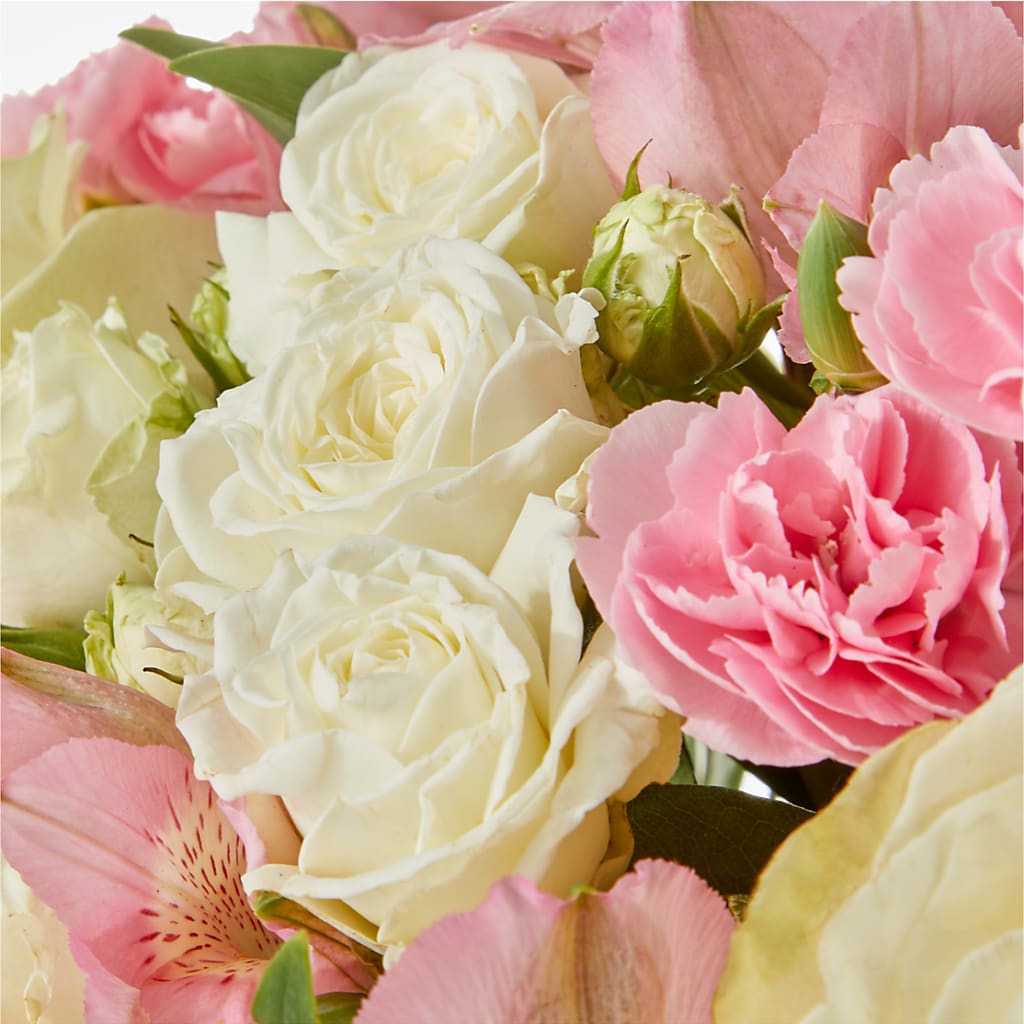 Gentle Healing Bouquet –  Cypress Gardens Flower Shop, Miami FL