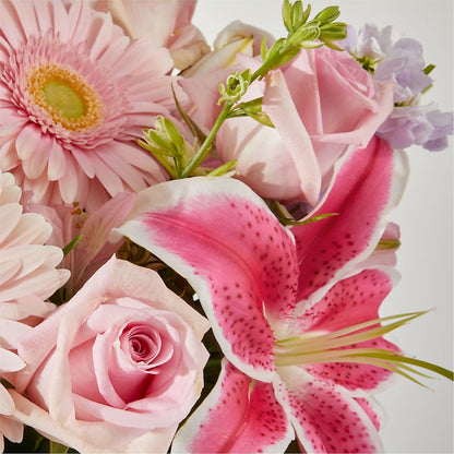 The Teahouse Bouquet –  Cypress Gardens Flower Shop, Miami FL