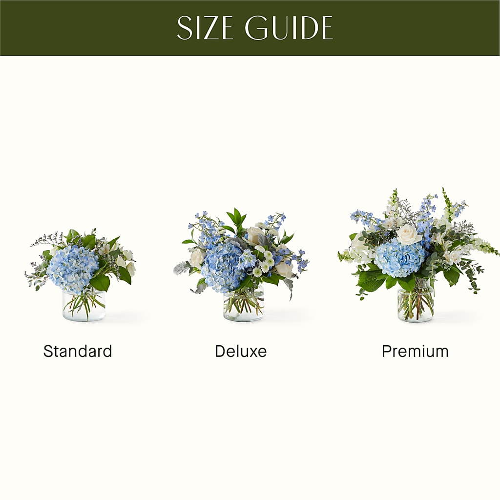Coastal Blossom Bouquet –  Cypress Gardens Flower Shop, Miami FL