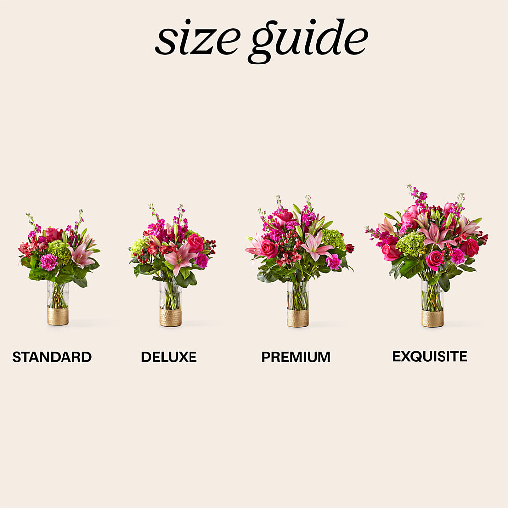 Magic in the Air Bouquet –  Cypress Gardens Flower Shop, Miami FL