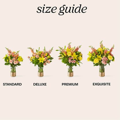 Getaway Bouquet –  Cypress Gardens Flower Shop, Miami FL
