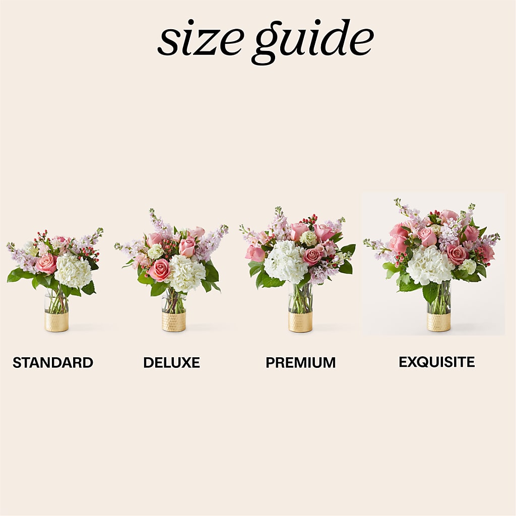 Little Luxuries Bouquet –  Cypress Gardens Flower Shop, Miami FL