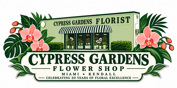 Cypress Gardens Flower Shop