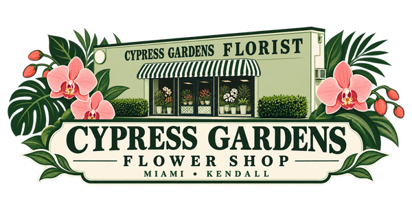 Cypress Gardens Flower Shop