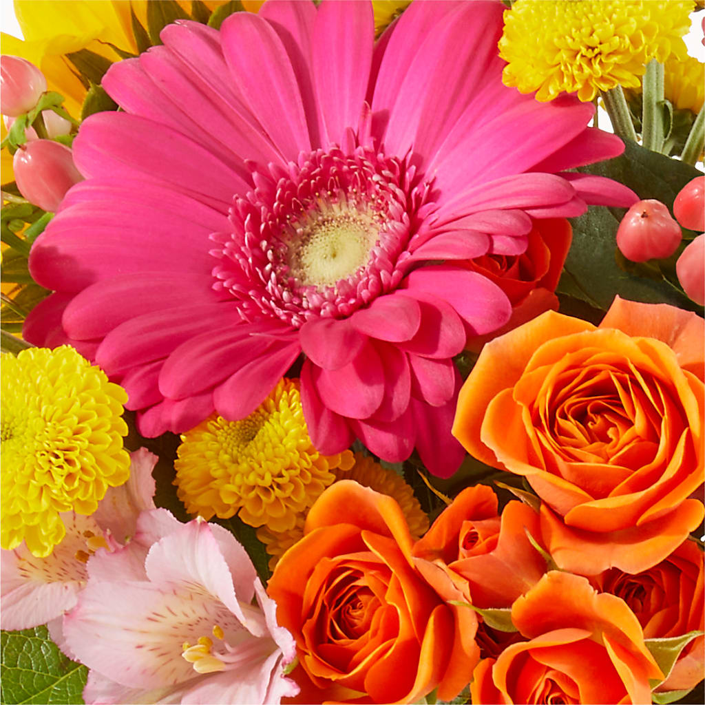 Florist Original Mixed Bouquet –  Cypress Gardens Flower Shop, Miami FL