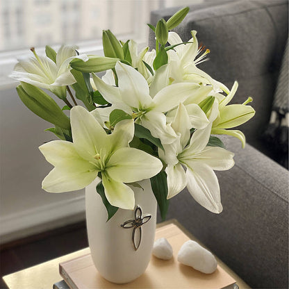 Faithful Blessings Bouquet –  Cypress Gardens Flower Shop, Miami FL