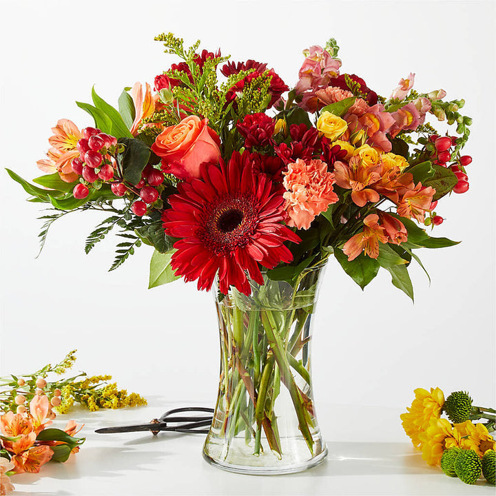 Fall Delight – A Florist Original –  Cypress Gardens Flower Shop, Miami FL