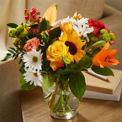 Fall Delight – A Florist Original –  Cypress Gardens Flower Shop, Miami FL