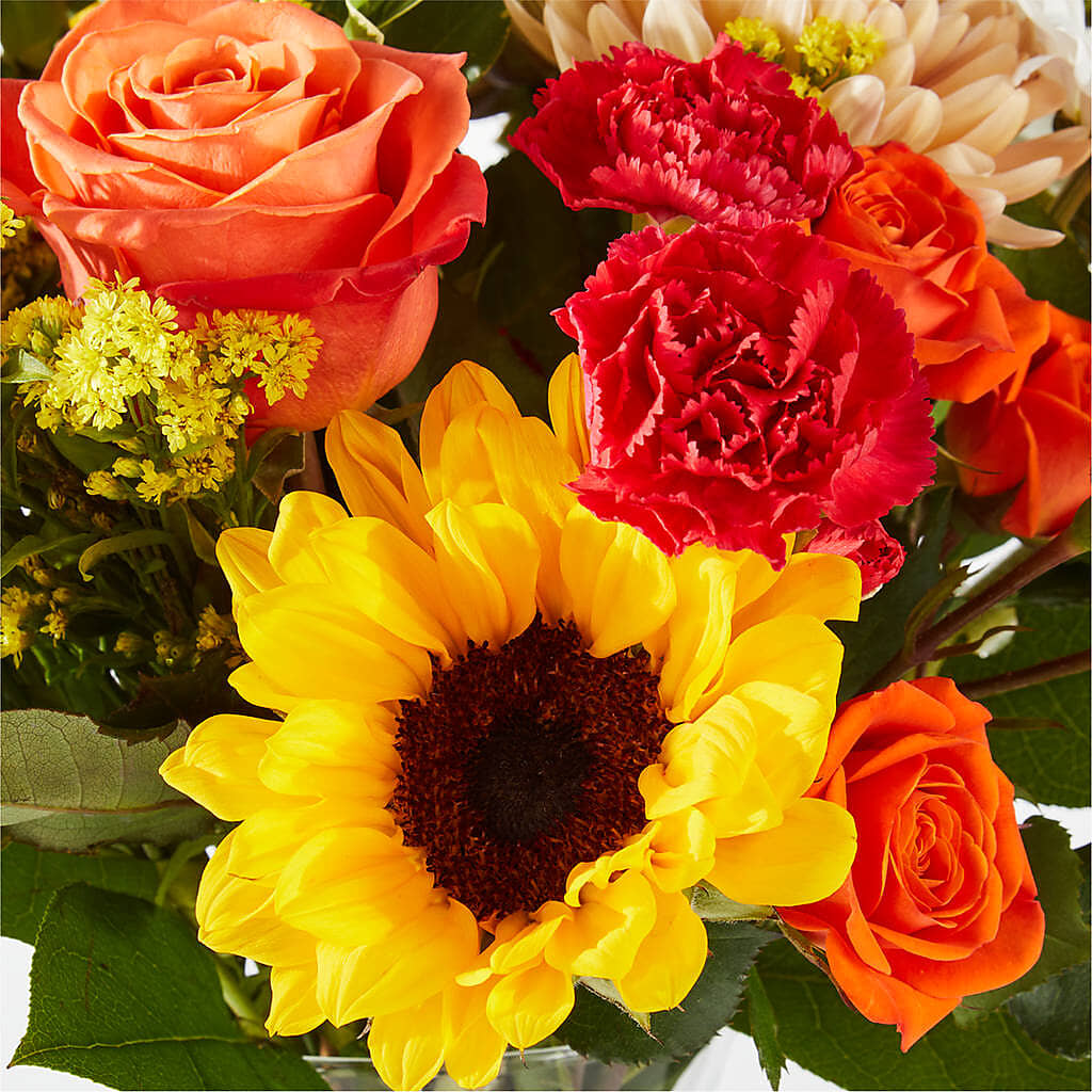 Fall Delight – A Florist Original –  Cypress Gardens Flower Shop, Miami FL